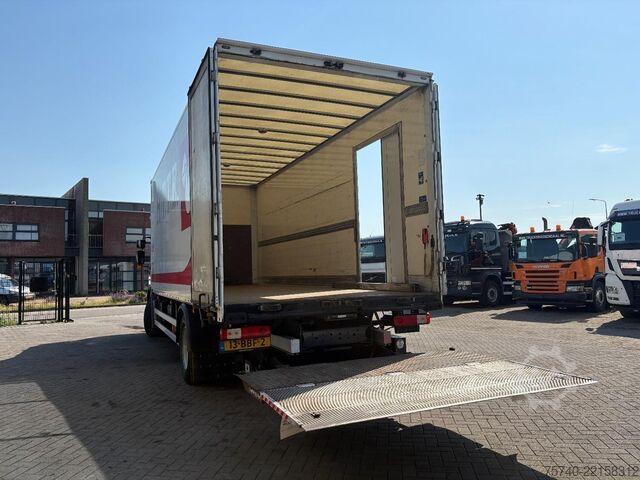 Box body Renault Premium + DHOLLANDIA LOADLIFT + SMART TACHO + E...
