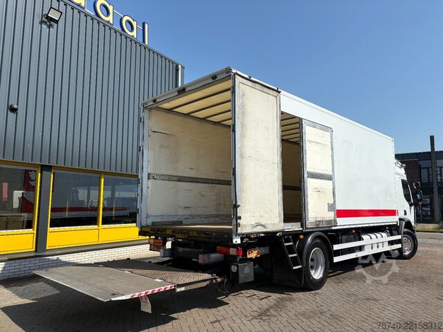 Box body Renault Premium + DHOLLANDIA LOADLIFT + SMART TACHO + E...