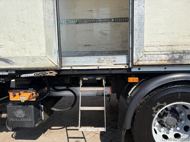 Box body Renault Premium + DHOLLANDIA LOADLIFT + SMART TACHO + E...