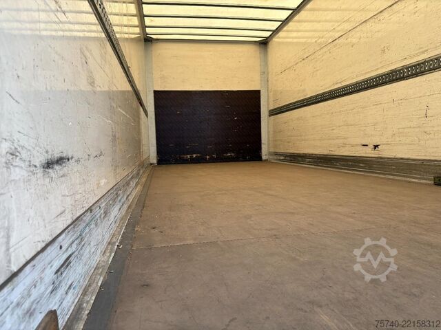 Box body Renault Premium + DHOLLANDIA LOADLIFT + SMART TACHO + E...