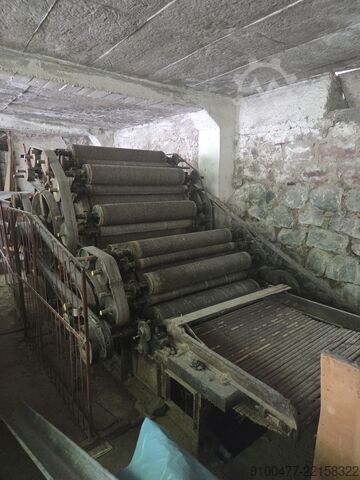 Spinning machine Brother Alessandrovi Stan