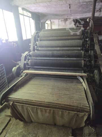 Spinning machine Brother Alessandrovi Stan