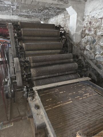 Spinning machine Brother Alessandrovi Stan