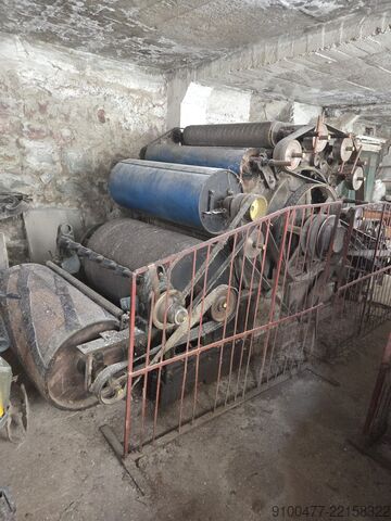 Spinning machine Brother Alessandrovi Stan