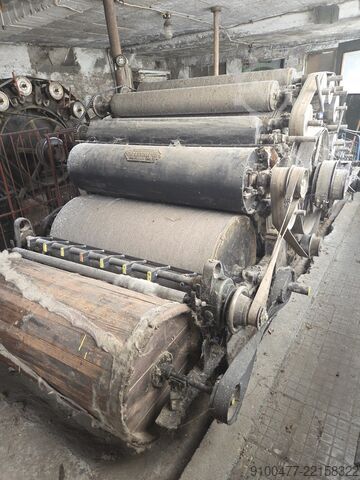 Spinning machine Brother Alessandrovi Stan