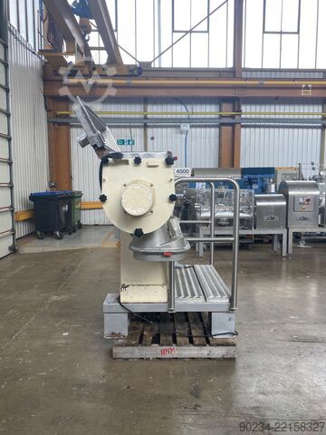 100 Liter Babcock Gardner Typ 100L Edelstahl-Ribbon-Mischer Babcock Gardner 100 Litre