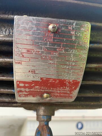 100 Liter Babcock Gardner Typ 100L Edelstahl-Ribbon-Mischer Babcock Gardner 100 Litre