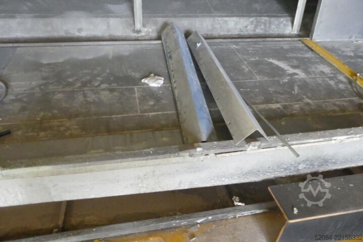 Burgmann dry paint booth Burgmann 