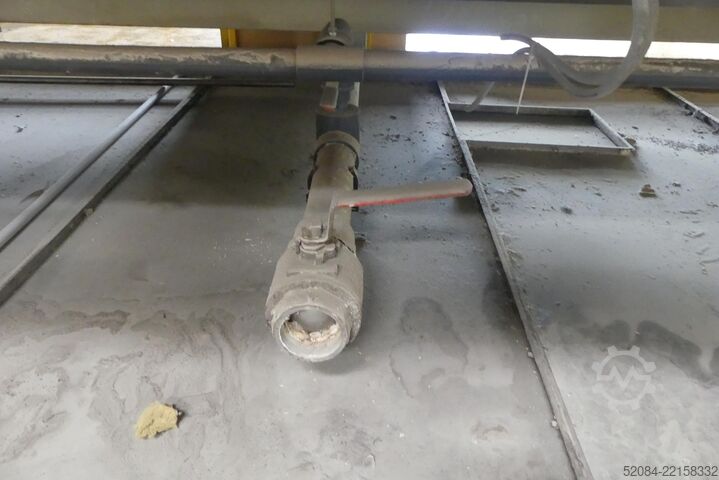 Burgmann dry paint booth Burgmann 