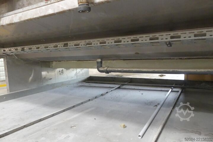 Burgmann dry paint booth Burgmann 