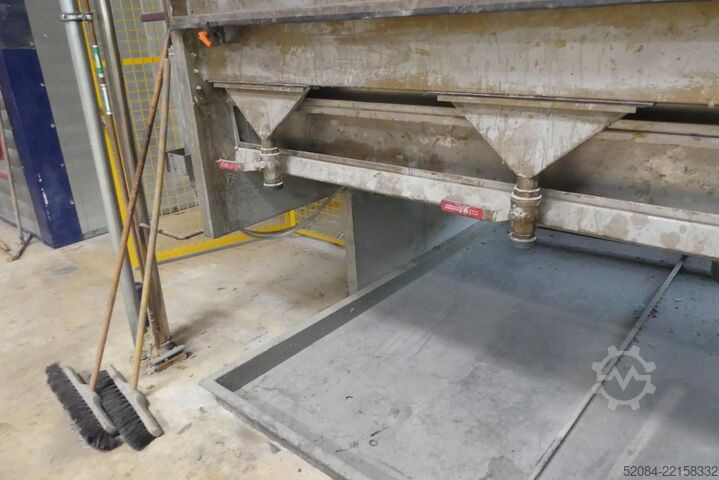 Burgmann dry paint booth Burgmann 