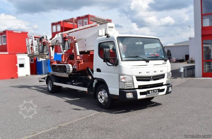 Aerial platform Teupen Leo 25T Plus