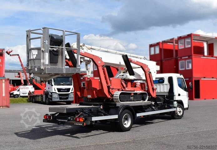 Aerial platform Teupen Leo 25T Plus