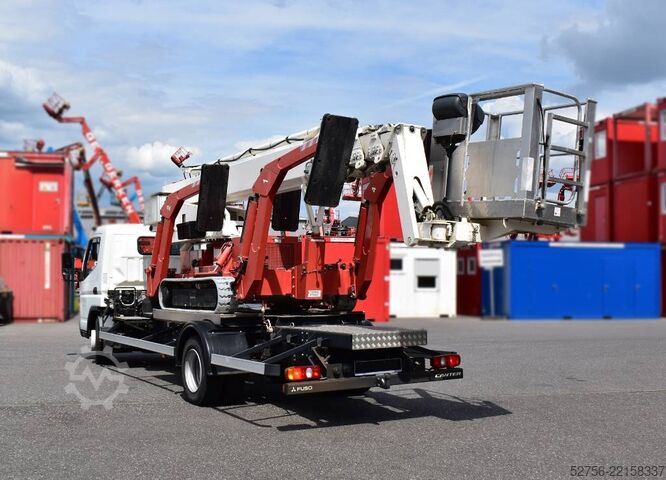 Aerial platform Teupen Leo 25T Plus