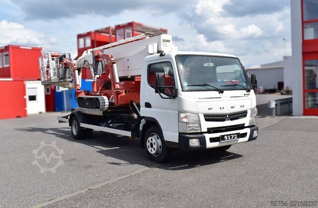 Aerial platform Teupen Leo 25T Plus