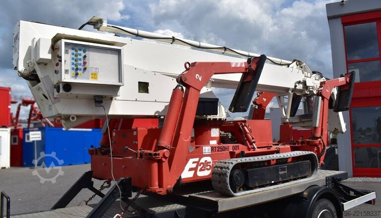 Aerial platform Teupen Leo 25T Plus