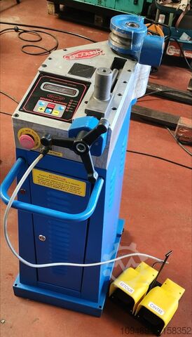 Tube bending machine ERCOLINA MB 42 ERCOLINA MB 42