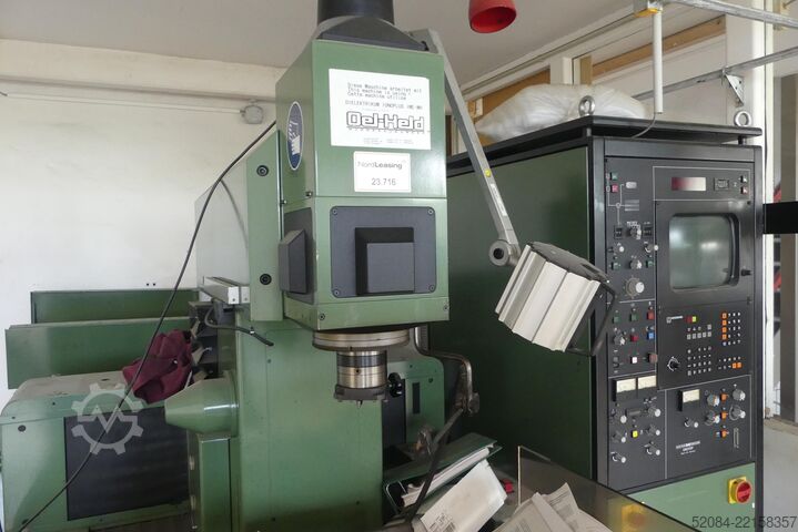 Dieter Hansen EDM machine Dieter Hansen 750 B