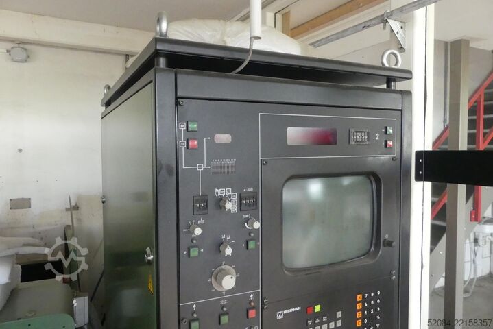 Dieter Hansen EDM machine Dieter Hansen 750 B