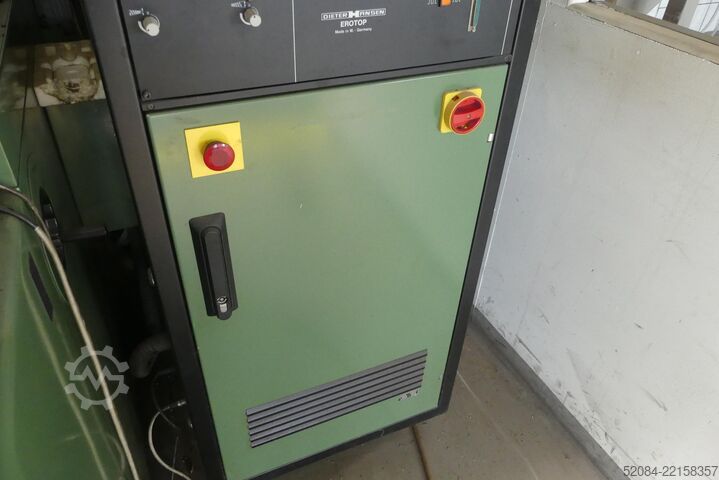 Dieter Hansen EDM machine Dieter Hansen 750 B