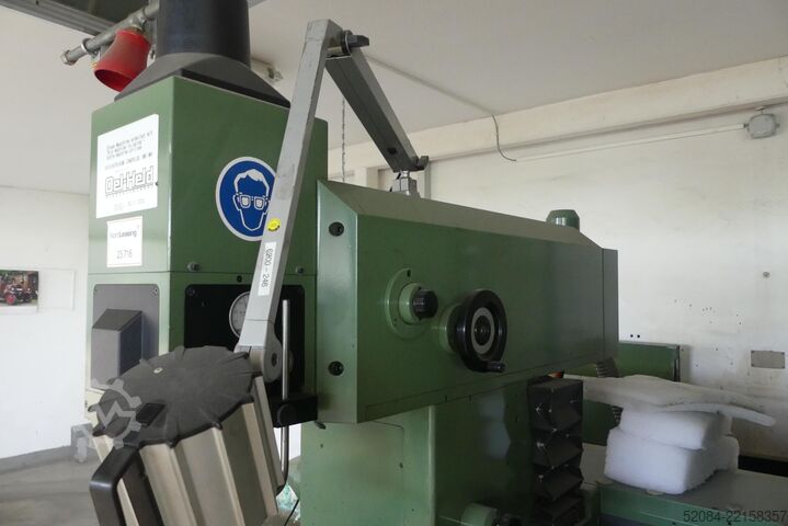 Dieter Hansen EDM machine Dieter Hansen 750 B