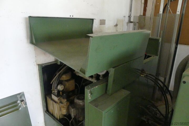 Dieter Hansen EDM machine Dieter Hansen 750 B