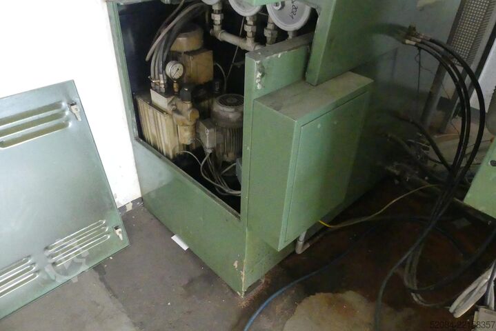 Dieter Hansen EDM machine Dieter Hansen 750 B