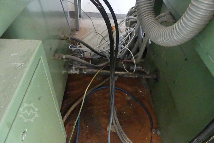 Dieter Hansen EDM machine Dieter Hansen 750 B