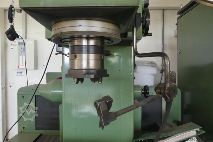 Dieter Hansen EDM machine Dieter Hansen 750 B