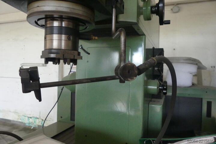 Dieter Hansen EDM machine Dieter Hansen 750 B