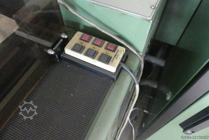 Dieter Hansen EDM machine Dieter Hansen 750 B