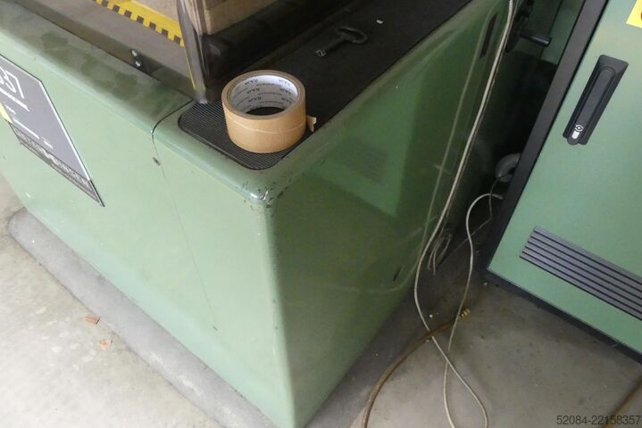 Dieter Hansen EDM machine Dieter Hansen 750 B