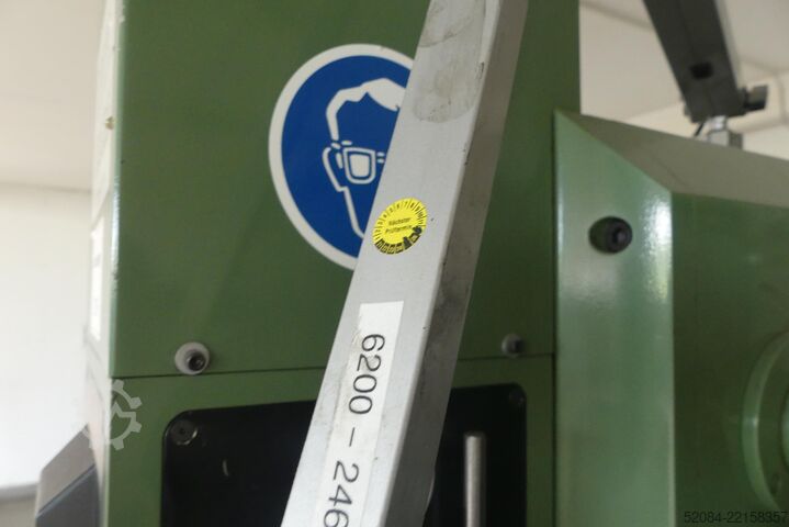 Dieter Hansen EDM machine Dieter Hansen 750 B