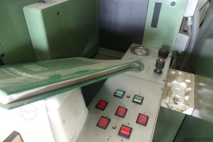 Dieter Hansen EDM machine Dieter Hansen 750 B