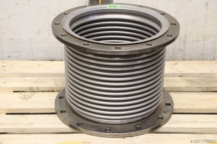 Axial compensator DN350 Witzenmann ABG 01.0350.195.0