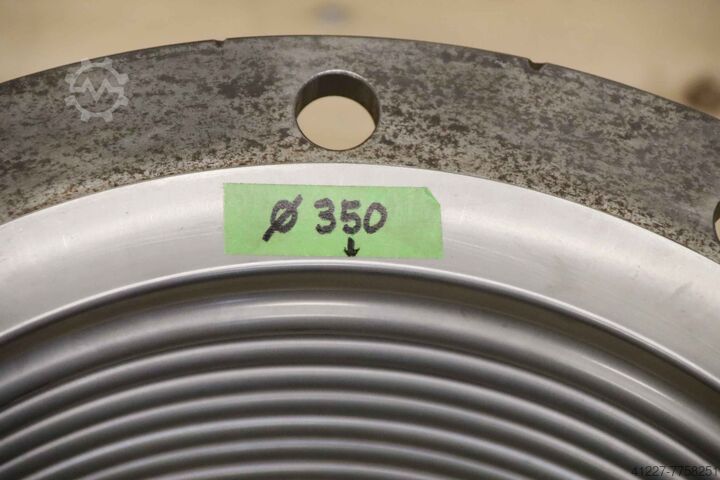 Axial compensator DN350 Witzenmann ABG 01.0350.195.0