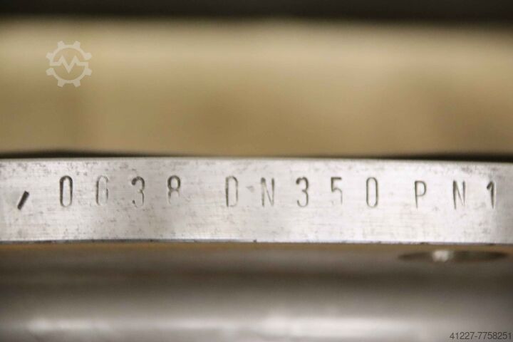 Axial compensator DN350 Witzenmann ABG 01.0350.195.0