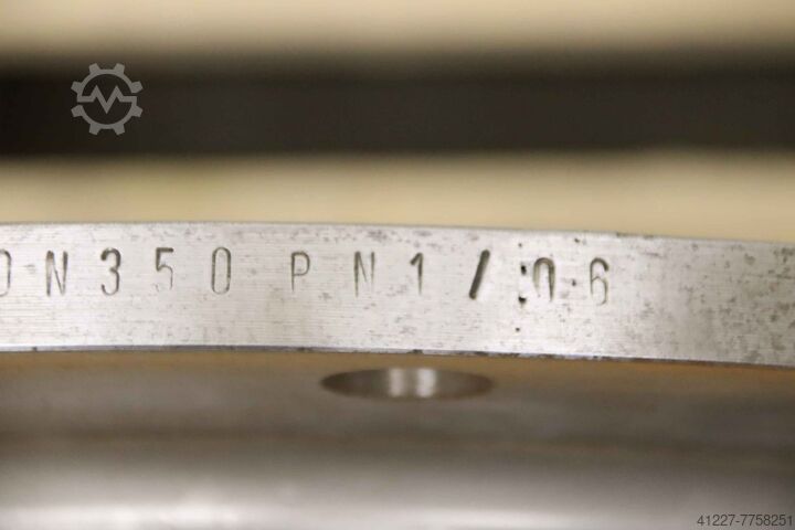 Axial compensator DN350 Witzenmann ABG 01.0350.195.0