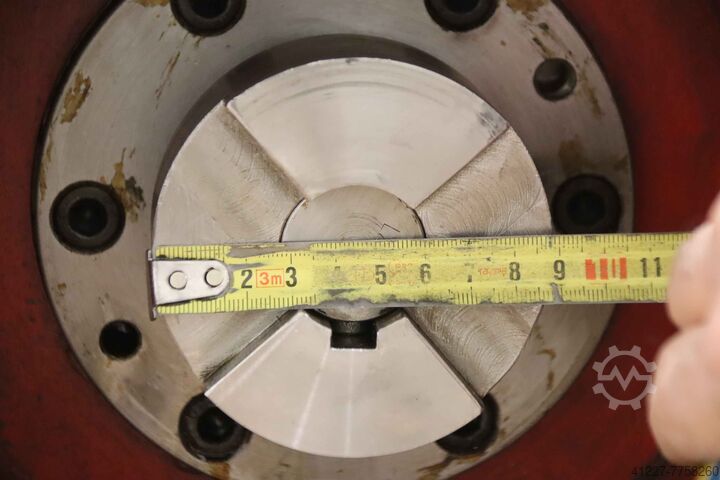 Geared motor 2.2 kW 340 rpm HELIN Lotze DKH 12,5a-4