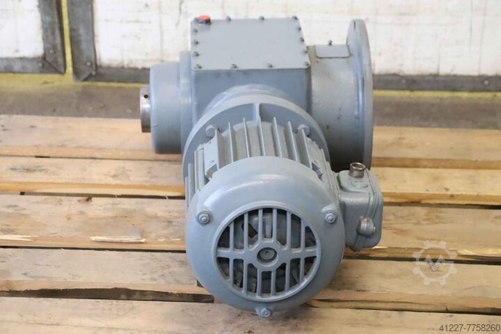 Geared motor 2.2 kW 340 rpm HELIN Lotze DKH 12,5a-4