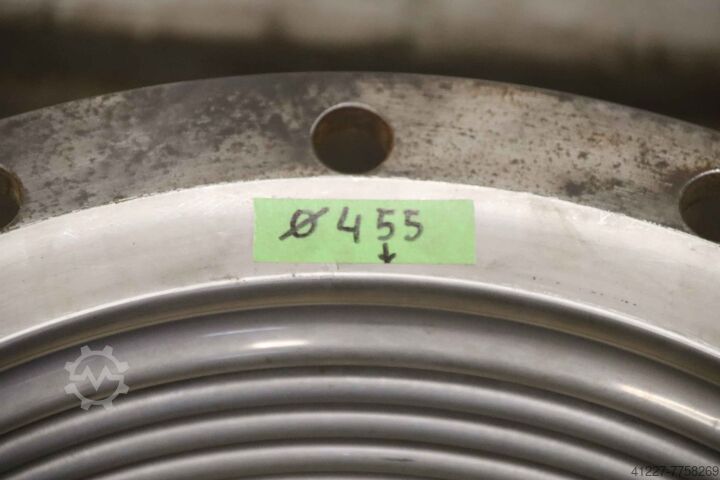 Axial expansion joint DN450 Witzenmann ABG 01.0450.196.0