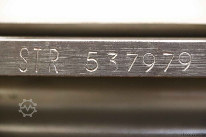 Axial expansion joint DN450 Witzenmann ABG 01.0450.196.0