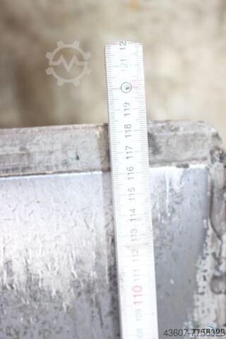 Pile Hoists - Stack Lift Baumann NUP 1600