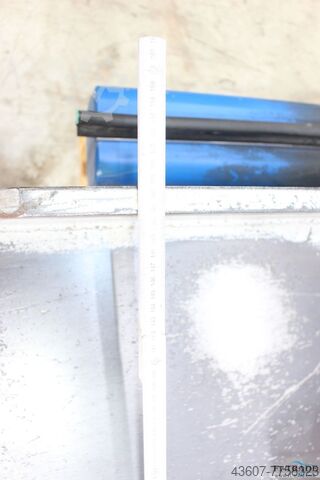 Pile Hoists - Stack Lift Baumann NUP 1600