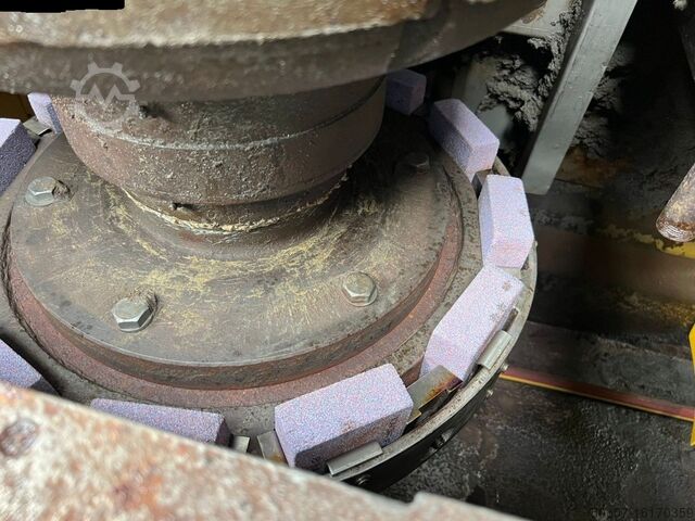 FLAT GRINDING MACHINE Reform AR45 Type 9 / ZU