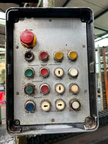 FLAT GRINDING MACHINE Reform AR45 Type 9 / ZU