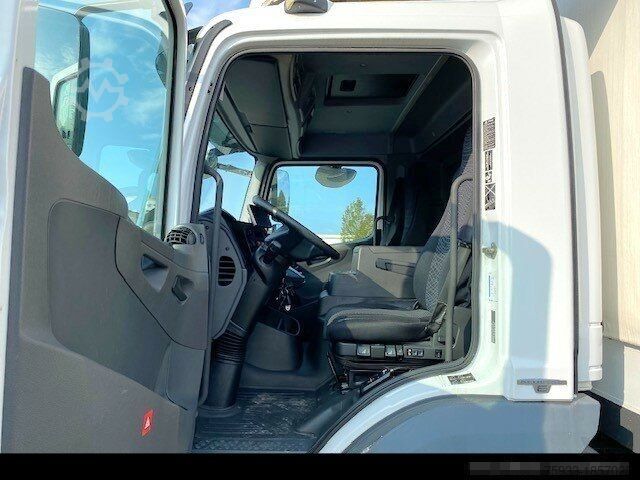 LKW mit Pritsche & Plane MERCEDES-BENZ Atego 1523 L 4x2 Pritsche Plane+LBW 2To+Klima
