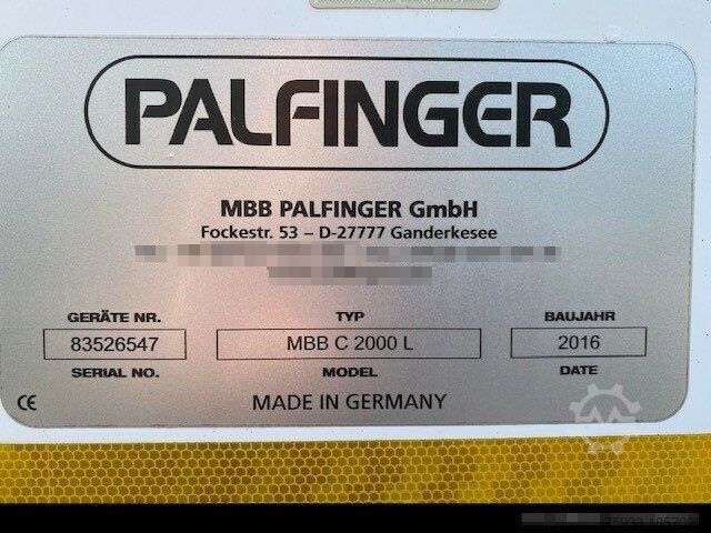 LKW-Fahrgestell MERCEDES-BENZ Atego 1523 L 4x2 Pritsche Plane+LBW 2To+Klima