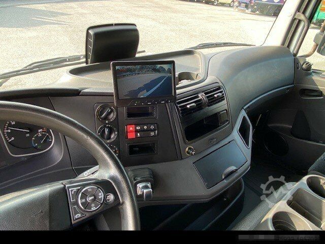 LKW-Fahrgestell MERCEDES-BENZ Atego 1523 L 4x2 Pritsche Plane+LBW 2To+Klima