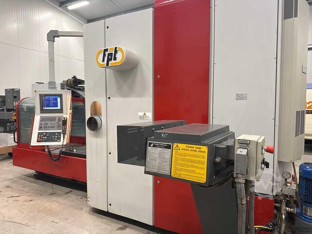 Machining center FPT RAID FPT RAID
